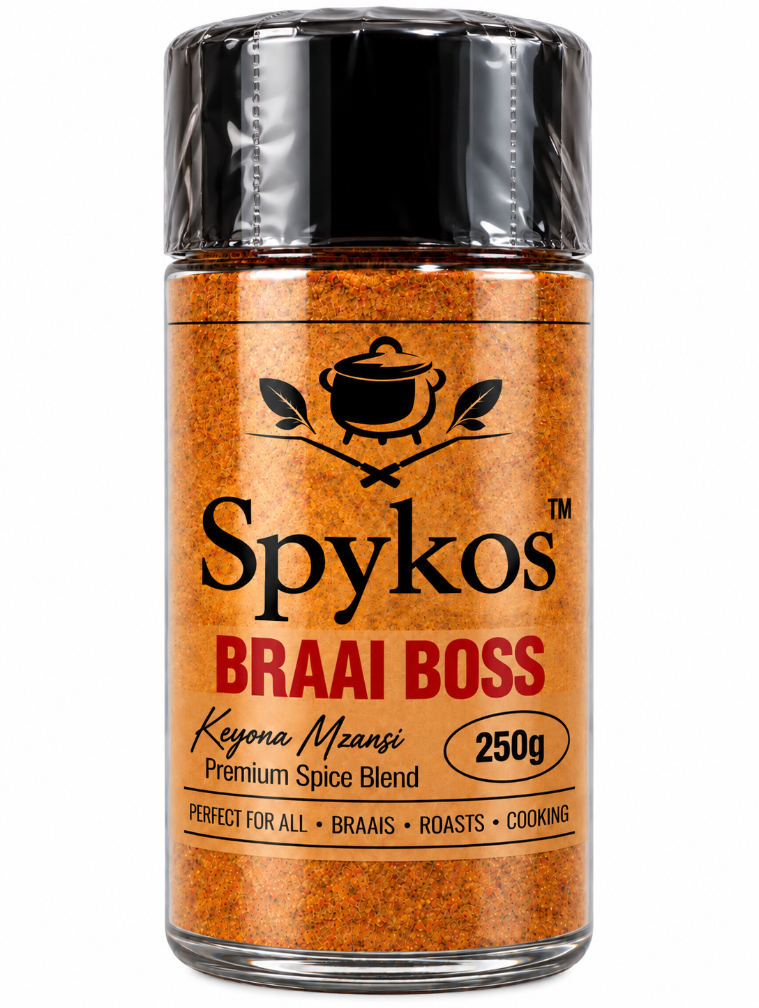 Spykos Braai Spices
