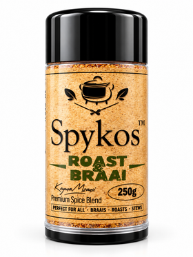Spykos Roast & Braai 250g