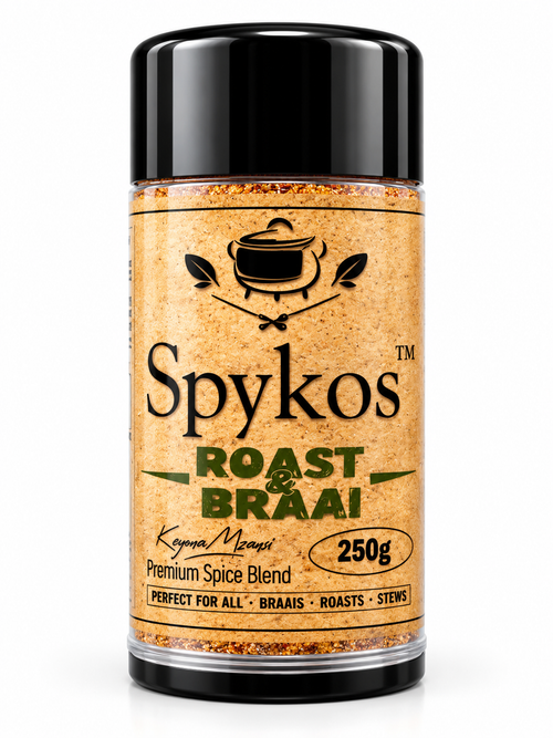 Spykos Roast & Braai 250g