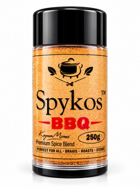 Spykos BBQ Spice 250g