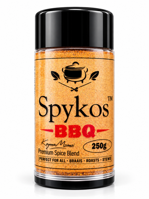 Spykos BBQ Spice 250g