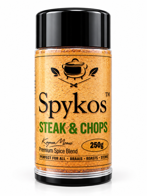 Spykos Steak & Chops 250g
