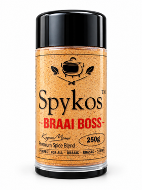 Spykos Braai Boss 250g