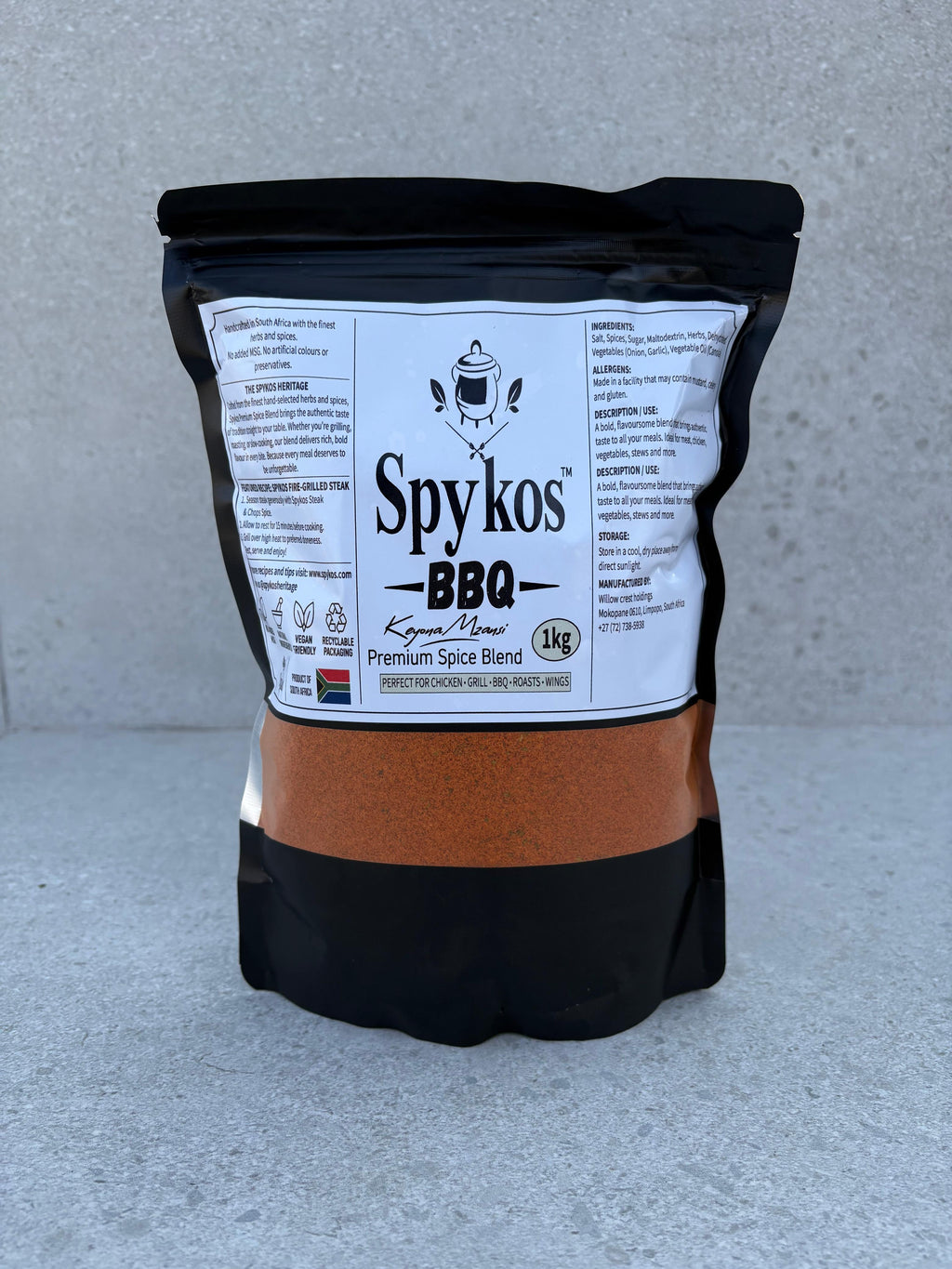 Spykos Full House (6 x 1kg)