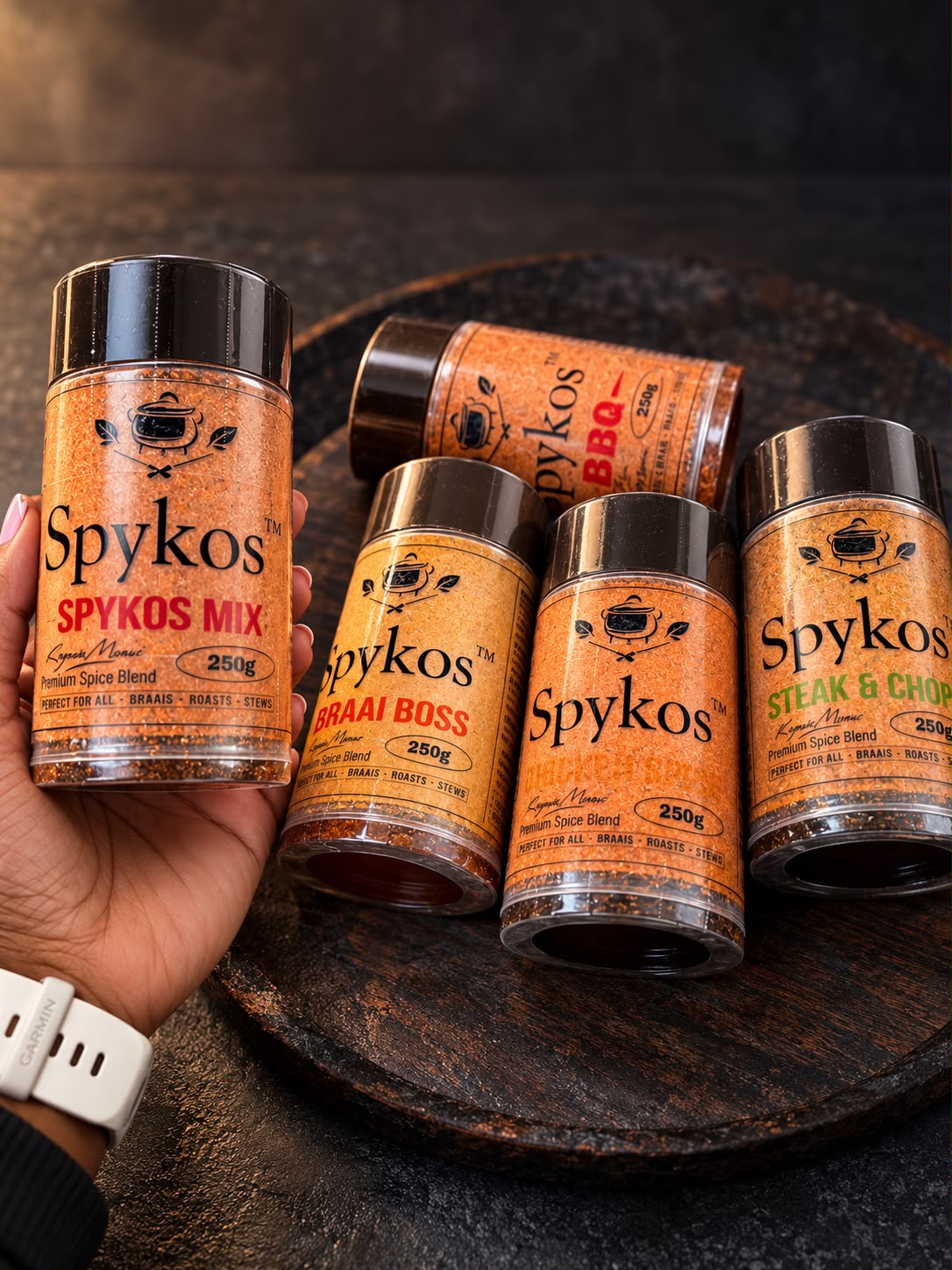 Spykos for your business