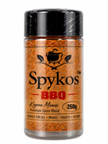 Spykos Braai Starter Pack, three 250g spice blends
